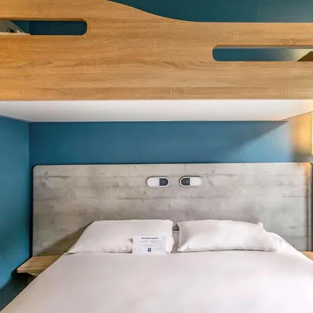 Ibis Budget Centre Gare Hotel