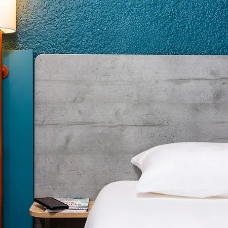 Ibis Budget Centre Gare Hotel