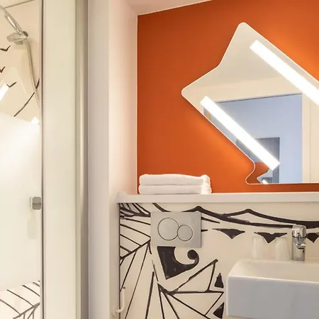 Hotel Ibis Budget Centre Gare Strasbourg