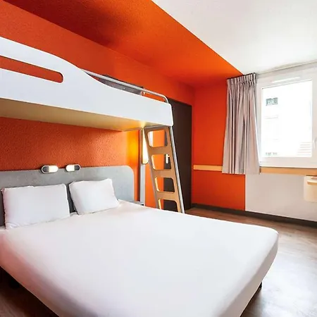 Ibis Budget Centre Gare 2* Strasbourg