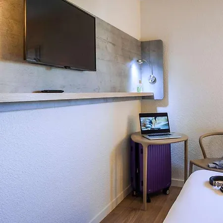 Hotel Ibis Budget Centre Gare 2*