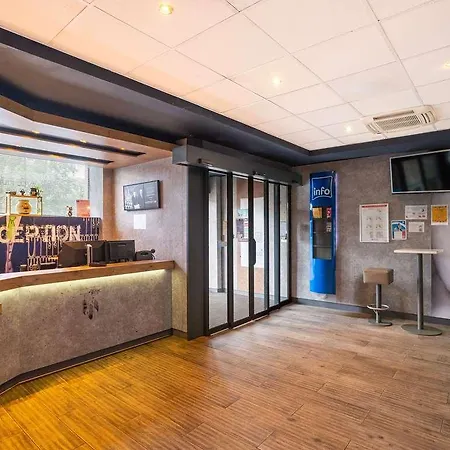 Hotel Ibis Budget Centre Gare