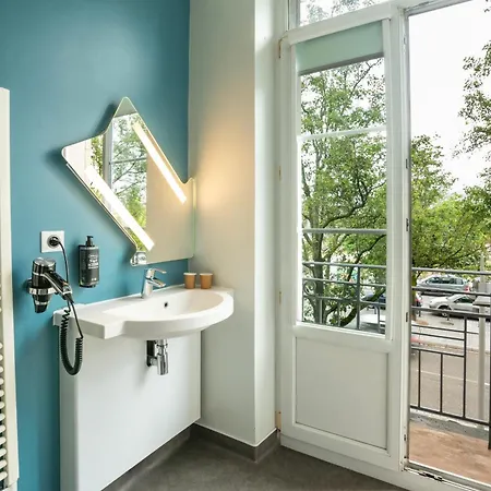 Ibis Budget Centre Gare Hotel Strasbourg