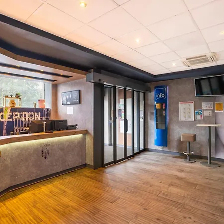 Ibis Budget Centre Gare 2* Strasbourg