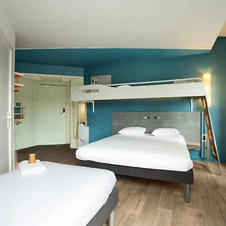 Ibis Budget Centre Gare Hotel 2*