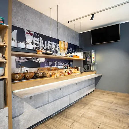 Hotel Ibis Budget Centre Gare 2*