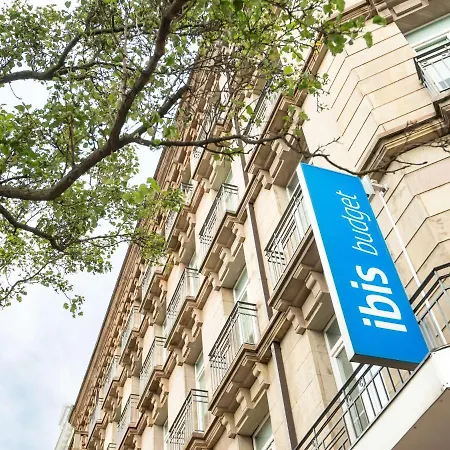 Ibis Budget Centre Gare
