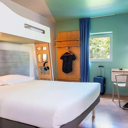 Ibis Budget Centre Gare 2* Strazburg